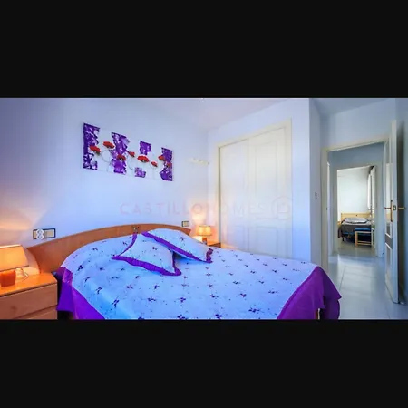 Vakantiehuis Bonheur Torrevieja